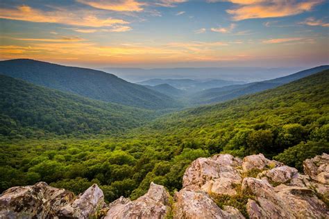 Stunning Photos of Virginias Most Beautiful Places